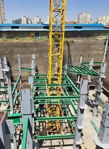 تک برج فول مشاعات چیتگر /تحویل ۲۴ماهه