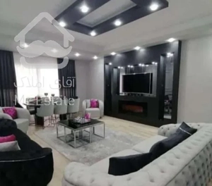 ۸۷متر / سالن پرده خور / جنت آباد جنوبی