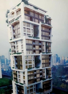 برج باغ طبقه مشخص چیتگر قطعی تحویل ۲۴ماه