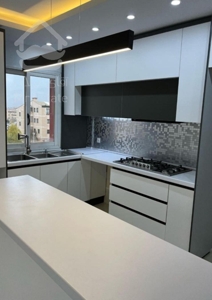 ۱۲۲ متر ۴ ساله واقعی چهارباغ شرقی