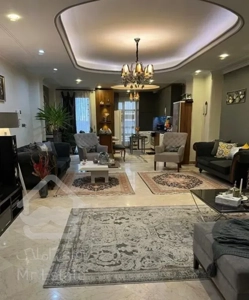 اجاره اپارتمان ۱۴۰ متر ۳ خواب نور و نقشه بدون مشابه باغ فیض