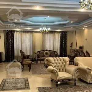 ۱۳۸متر / غرق نور / جنت اباد جنوبی