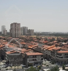 ۳۸۴ متر زمین الهیه غرب اردستانی چیتگر منطقه۲۲ شهرک دانشگاه شریف/کوهک