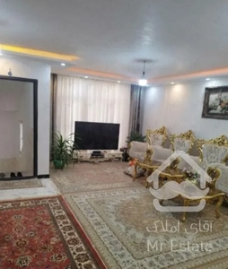 ۷۵متر +۱۰متر پاسیو / جنت آباد مرکزی