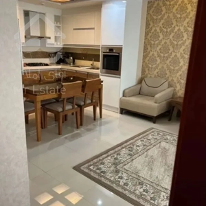 ۷۵ متر / تراورتن / فول امکانات