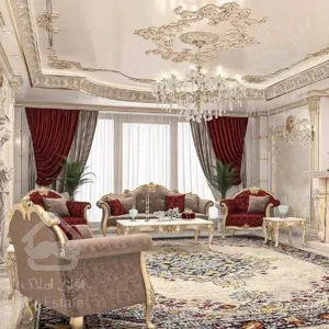 فروش اپارتمان ۱۲۵ متر*نور نقشه استثنایی*شهران