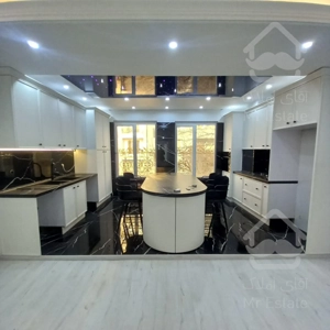 ۱۱۵متر ۳خواب فول امکانات دیزاین لوکس آلاله شرقی