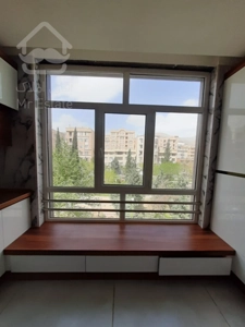 فروش آپارتمان ۸۲متر ۲خواب خطی رو به پارک بلوار بعثت