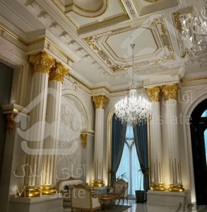 لوکیشن تاپ دروس 206 متر تکواحدی