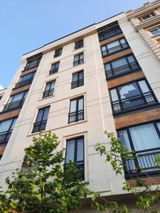 آپارتمان ۷۳ متری دو خواب سالن پرده خور جنت آباد مرکزی