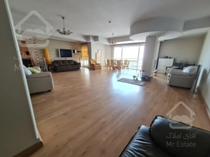 اجاره اپارتمان 380 متری در فرمانیه