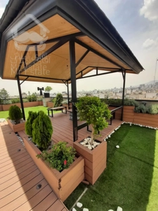 175 متری در قیطریه با امکانات