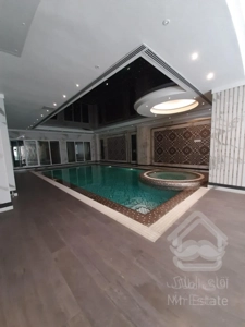 اجاره آپارتمان 220 متر نوساز دروس