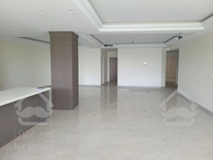 آپارتمان، ۲۴۰متر، ۳خوابه، الهیه، متریال برند