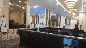 فروش واحد اداری 83 متری با امکانات هتلینگ در پارک اداری رونیکا پالاس غروی