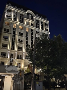 ۳۳۰متری تکواحدی سوپرلاکچری مروارید سعادت آباد