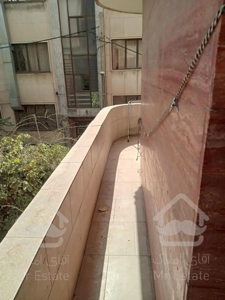 آپارتمان ۲خوابه ۱۲۰ متری فول بازسازی