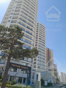 پیش فروش  ۱۴۰متر آپارتمان/۳خواب/ فول امکانات/ تریتیوم