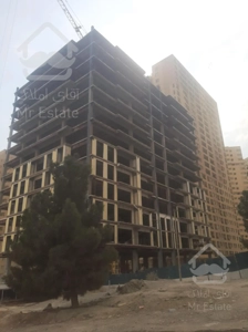 پیش فروش اپارتمان۱۲۰متری درمرحله اسکلت،چیتگر