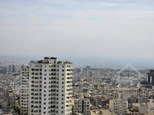 ۱۲۲متری سعادت آباد دو پارکینگ خوش نقشه