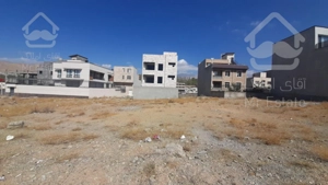 زمین گیلاوند فاز ۲ هشت بهشت