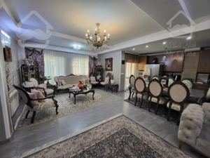 سعادت آباد  134متر  کم واحد (بازسازی شیک و مدرن)