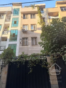 ۵۸متری با امکانات دو خواب