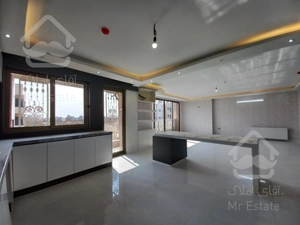 آپارتمان 175 متری شمالی جنوبی ساخت عالی سه خواب بامستر