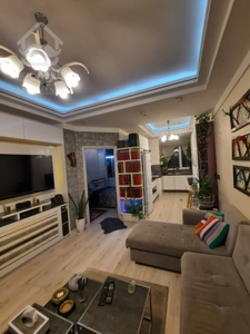 آپارتمان ۵۰ متری تکخواب جنت شمال