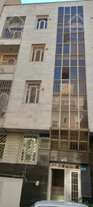 اپارتمان 85 متر 2 خوابه / نور و نقشه عالی / جنت اباد