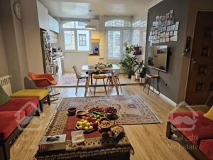 فروش آپارتمان ۶۵ متری دو خواب در جنت آباد جنوبی