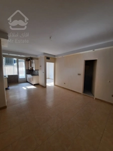 آپارتمان ۵۳ متری رو به آفتاب خوش نقشه شهران