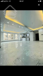 فروش واحد ۸۵متر۲خواب رو به افتاب