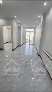 ۵۵متر۱خواب رو به جنوب جنت اباد جنوبی