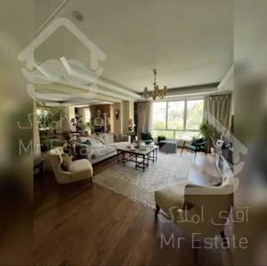 ۷۰متر۲خواب سالن پرده خور تاپ لوکیشن