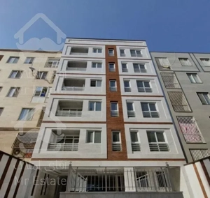 ۱۴۰ متر/نوساز/جنت آباد مرکز/متریال برند