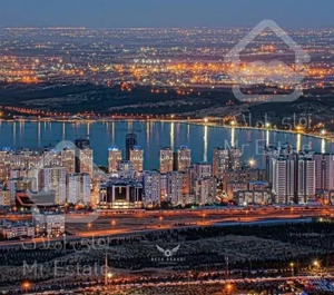 واحد آپارتمان دو خوابه تاپ لوکیشن