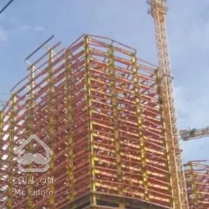 ثبت نام واحد۸۰متر/انعکاس دریاچه در سالن پذیرایی