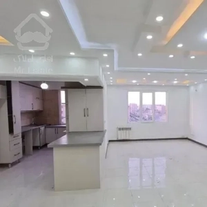 فروش اپارتمان ۷۳ متر نما تراورتن وسک