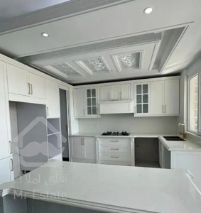 فروش اپارتمان ۱۱۰ متر کلا ۱۰ واحد سالن پرده خور جنوبی شهران