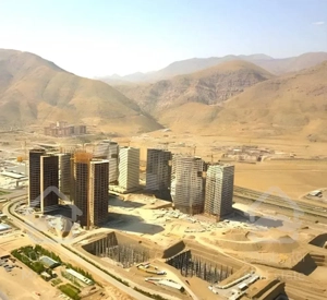 واحد ۴۵ متری، ویو بینهایت، برج بنام، رینگ اول دریاچه