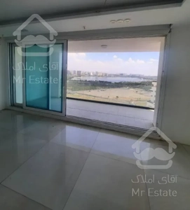 ۸۰متر۲خواب دربرج فاخرپاسارگاد دریاچه قابل تهاتر با ملک و خودرو