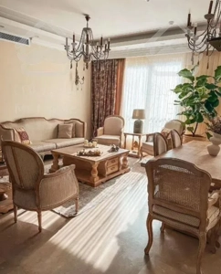 ۱۲۰ متر ، ۳ خواب ، امکانات فول، آفتابگیر