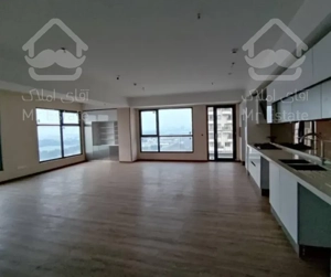 ۱۸۰متر۳خوابه لوکس دربرج های فاخر خاتم ۳ قابل تهاتر