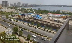 متر60 ویو دلنشین دریاچه