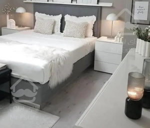 واحد آپارتمان 80 متری ویو دریاچه