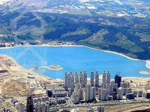 واحد ۸۵ متری، ۲ خواب، سند دار، تاپ لوکیشن دریاچه