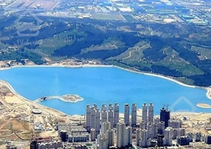 ثبت نام پروژه پاسارگاد، واحد ۲۰۰ متری, ۳ خواب مستر، تاپ لوکیشن دریاچه، سند دار