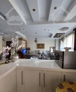 ۱۰۵ متر  +۳۰متر پاسیو