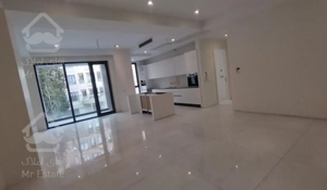 جردن، آپارتمان ۱۳۰ متری نوساز/دوخوابه/فول امکانات